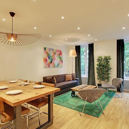 Pick A Flat'S In Champs Elysees - Rue Percier Paris Eksteriør bilde