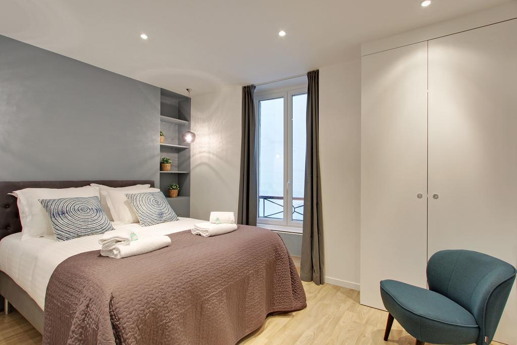 Pick A Flat'S In Champs Elysees - Rue Percier Paris Eksteriør bilde