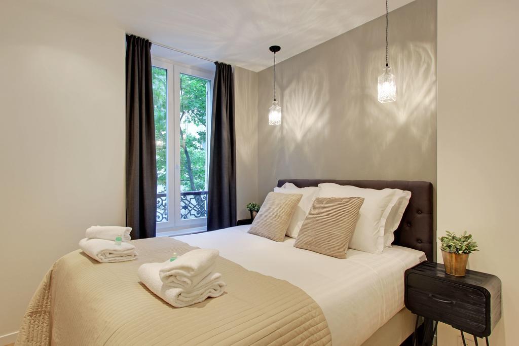 Pick A Flat'S In Champs Elysees - Rue Percier Paris Eksteriør bilde