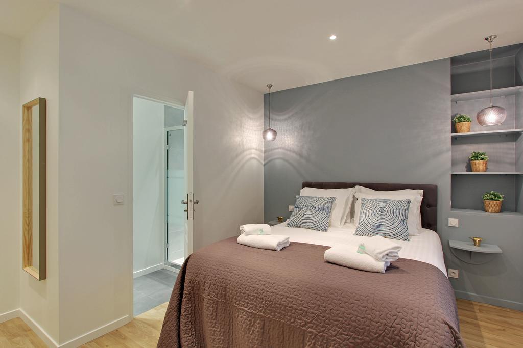 Pick A Flat'S In Champs Elysees - Rue Percier Paris Eksteriør bilde