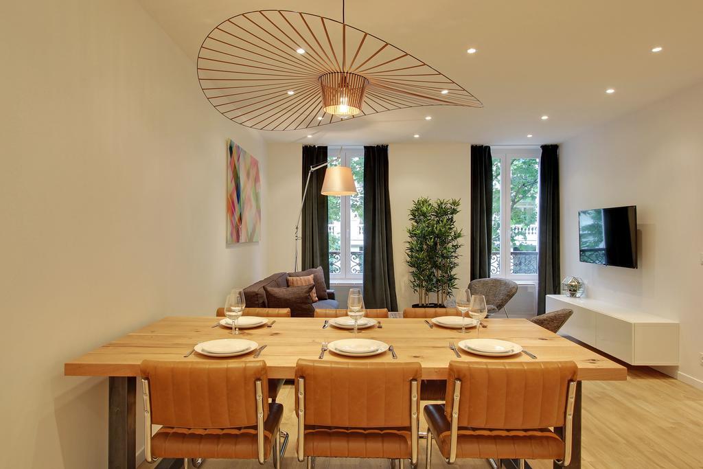 Pick A Flat'S In Champs Elysees - Rue Percier Paris Eksteriør bilde