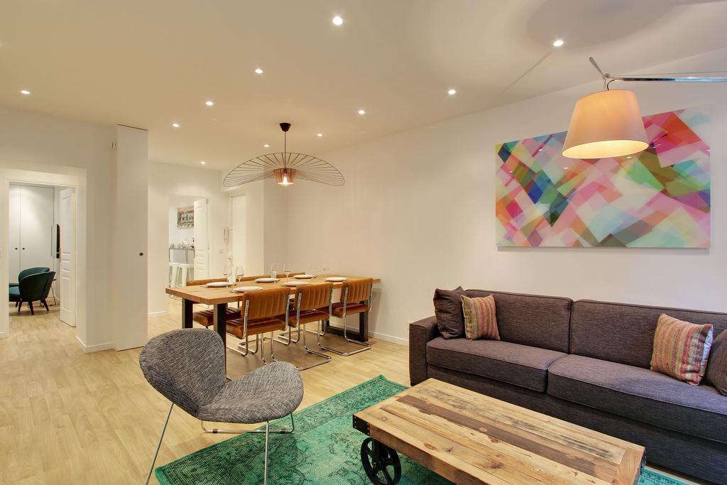 Pick A Flat'S In Champs Elysees - Rue Percier Paris Eksteriør bilde