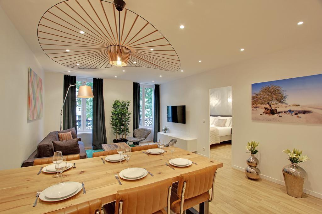 Pick A Flat'S In Champs Elysees - Rue Percier Paris Eksteriør bilde